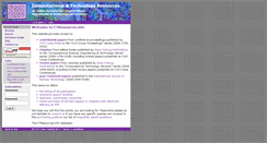 Desktop Screenshot of ctresources.info